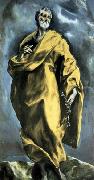 GRECO, El Saint Peter oil painting picture wholesale